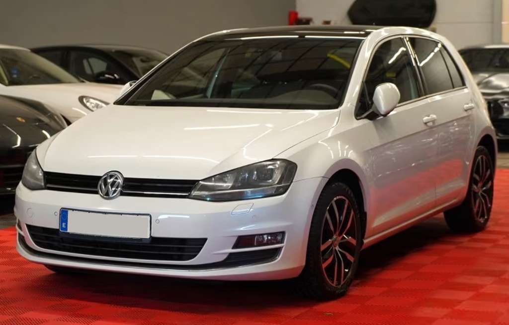 Volkswagen Golf 7 2.0 TDI DSG R-Line / Highline BMT - foto 1