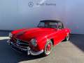 Mercedes-Benz 190 SL Rot - thumbnail 2