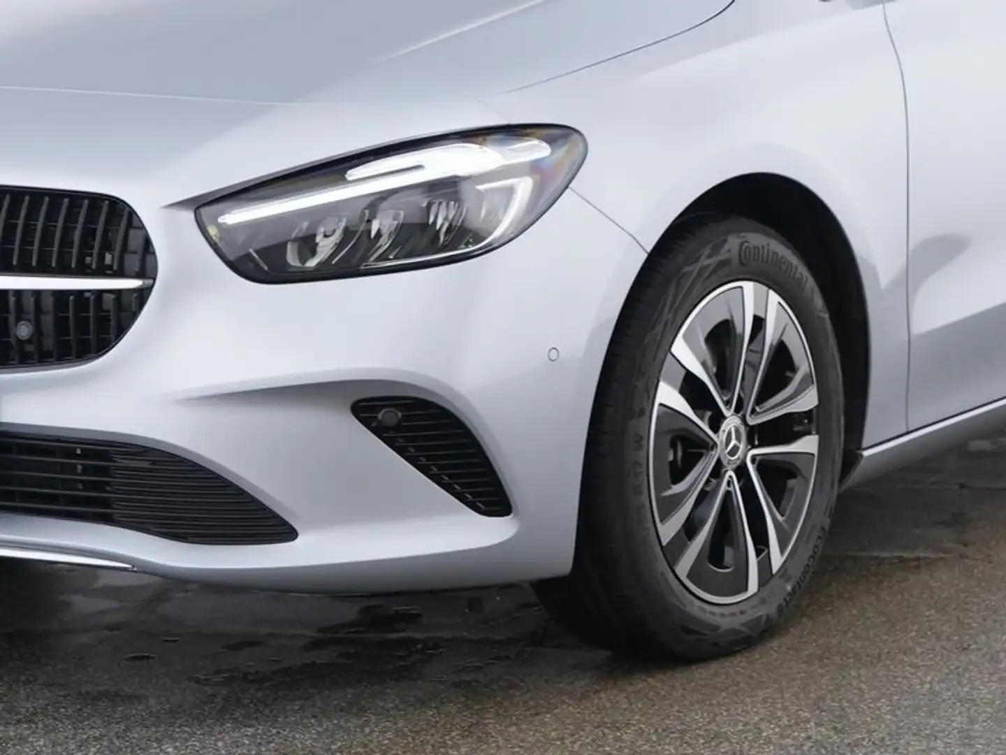 Mercedes-Benz B 250 B 250 e+Winterpaket+Progressive Line Plus Silber - 2