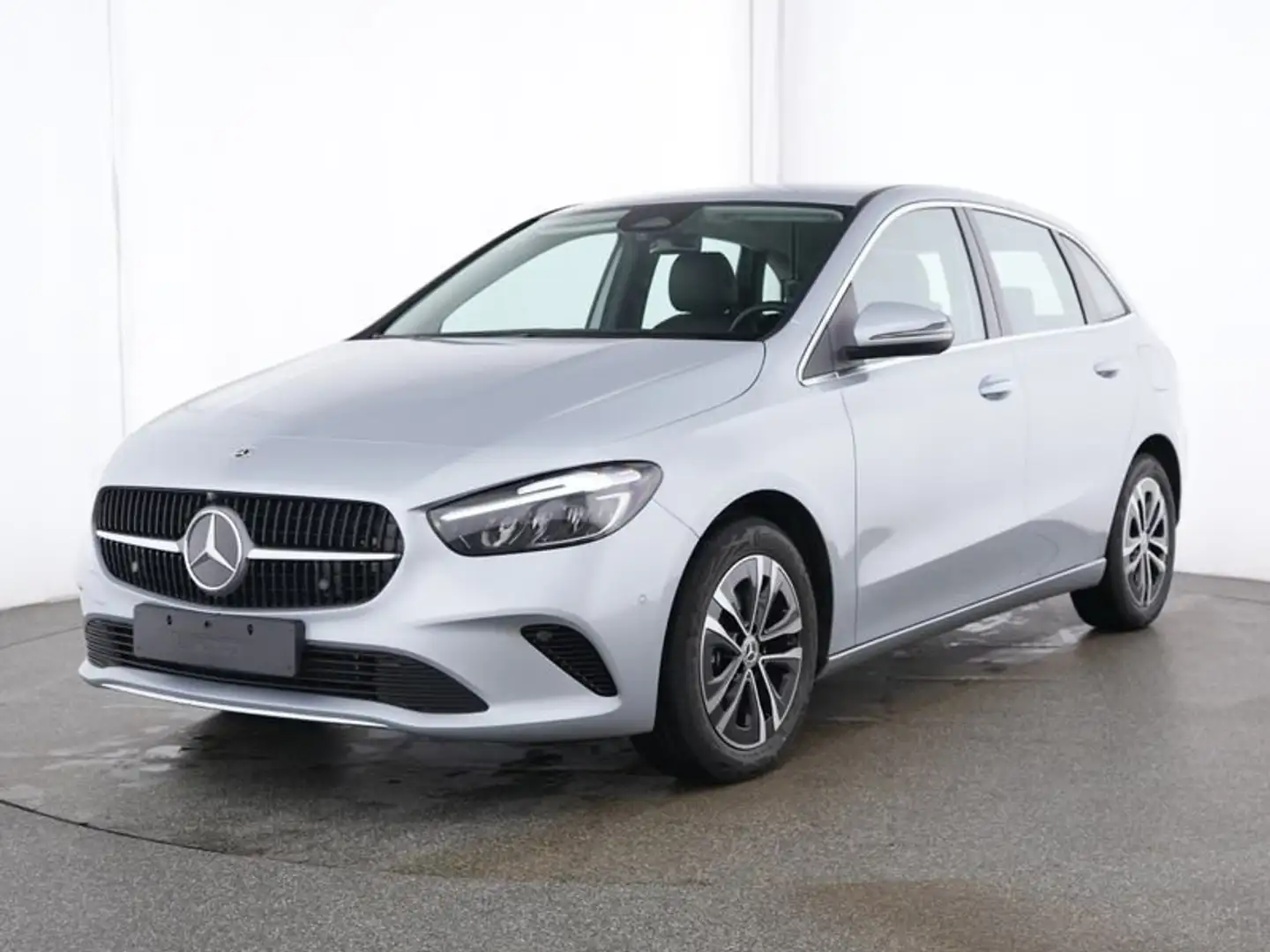 Mercedes-Benz B 250 B 250 e+Winterpaket+Progressive Line Plus Silber - 1