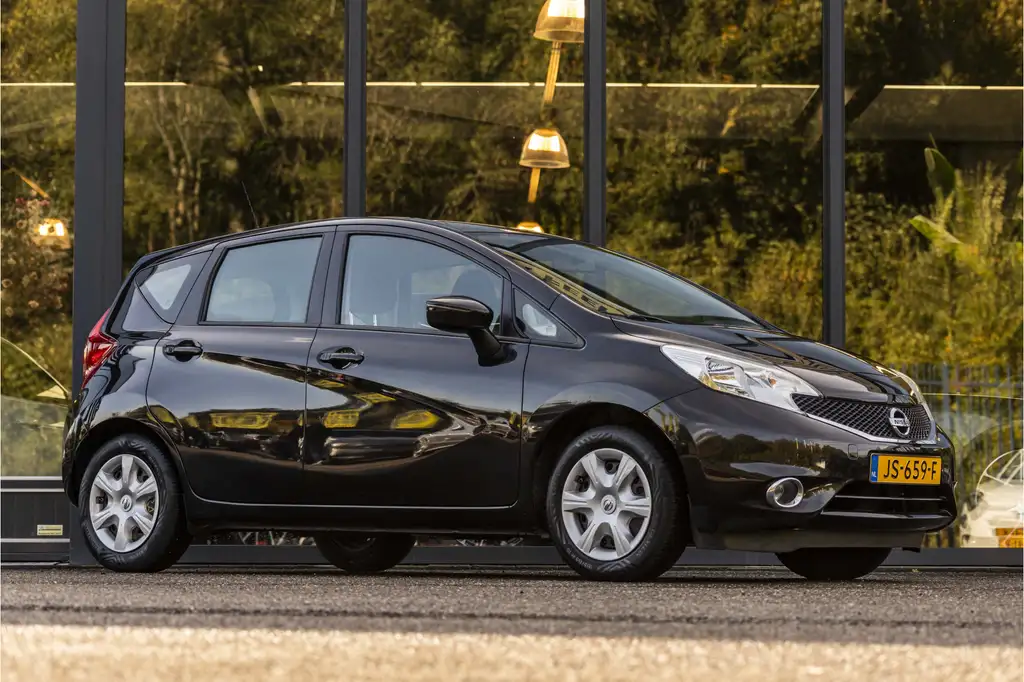 Nissan Note 2016 из Европы — купить под ключ