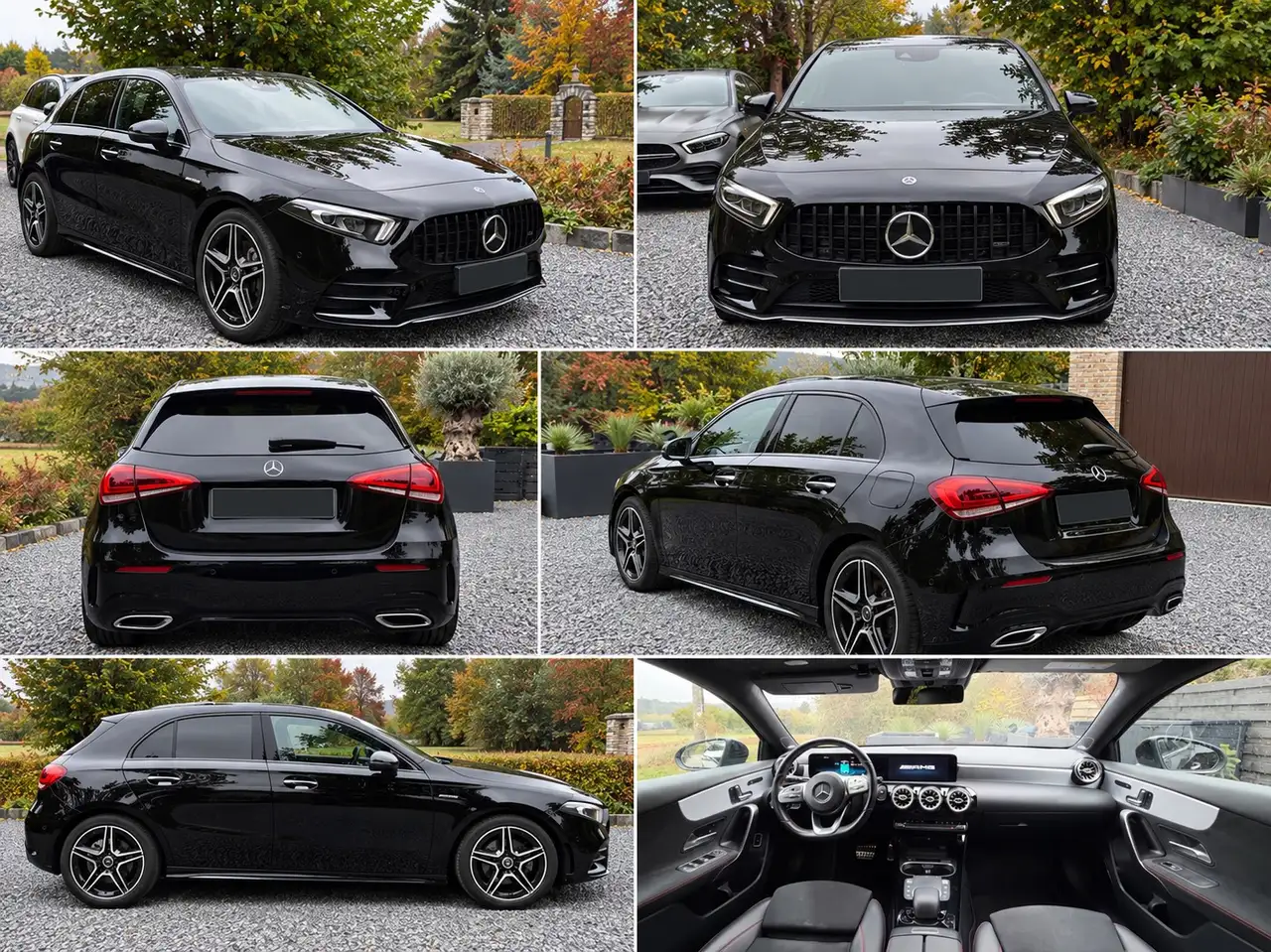 Mercedes-Benz A 250