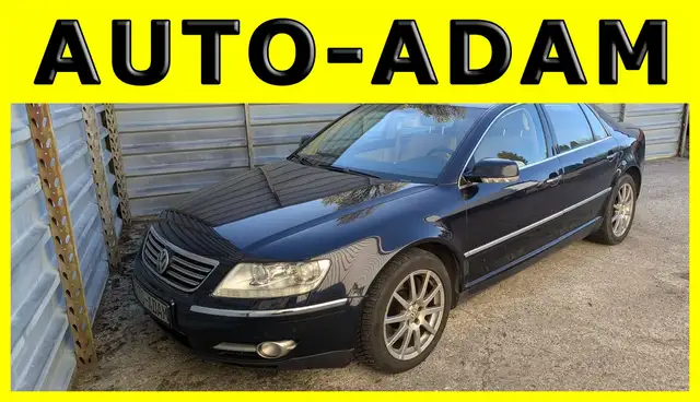 Volkswagen Phaeton 3.0 V6 TDI 4Motion*Luftfahrwerk*
