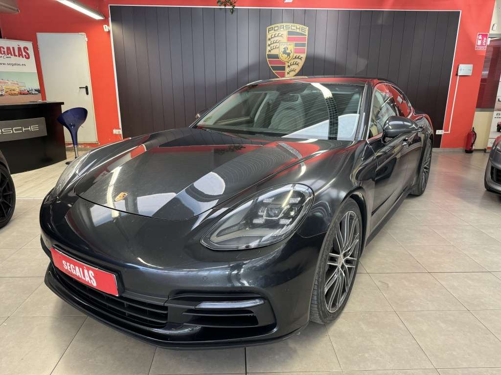 Porsche Panamera 4S Diesel Aut. - foto 1