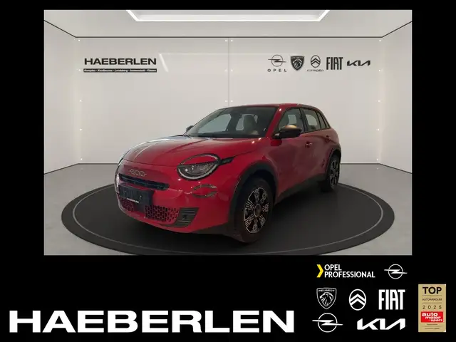 Fiat 600 Hybrid Business Edt. Autom. Navi+Sitzhz.+Kam.