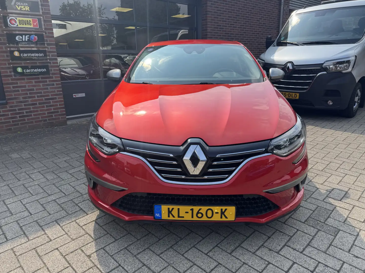 Renault Megane 1.2 TCe GT-Line Rosso - 2