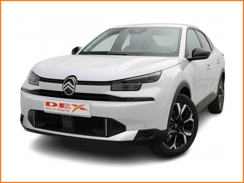 Citroen C4 X 1.2 T 130 AUT MAX | GPS | Camera | Alu18