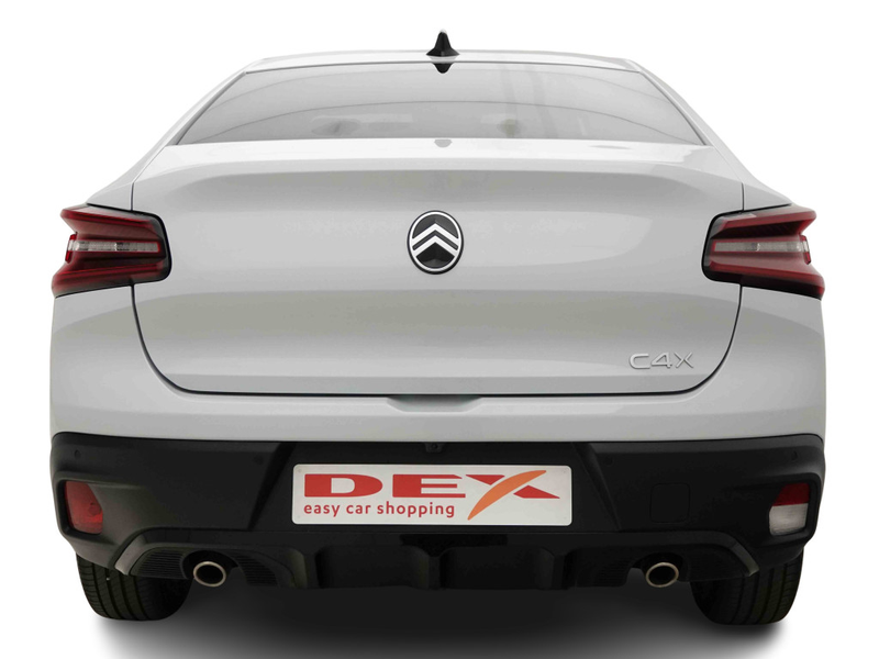 Citroen C4 X 1.2 T 130 AUT MAX | GPS | Camera | Alu18 — photo 5