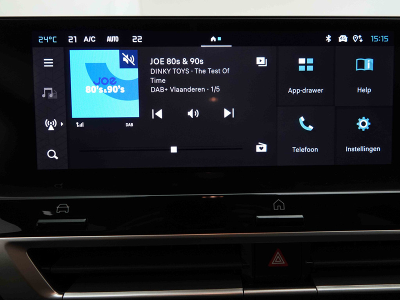 Citroen C4 X 1.2 T 130 AUT MAX | GPS | Camera | Alu18 — photo 13