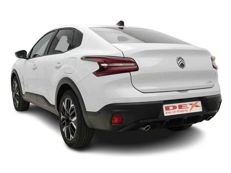 Citroen C4 X 1.2 T 130 AUT MAX | GPS | Camera | Alu18 — photo 4