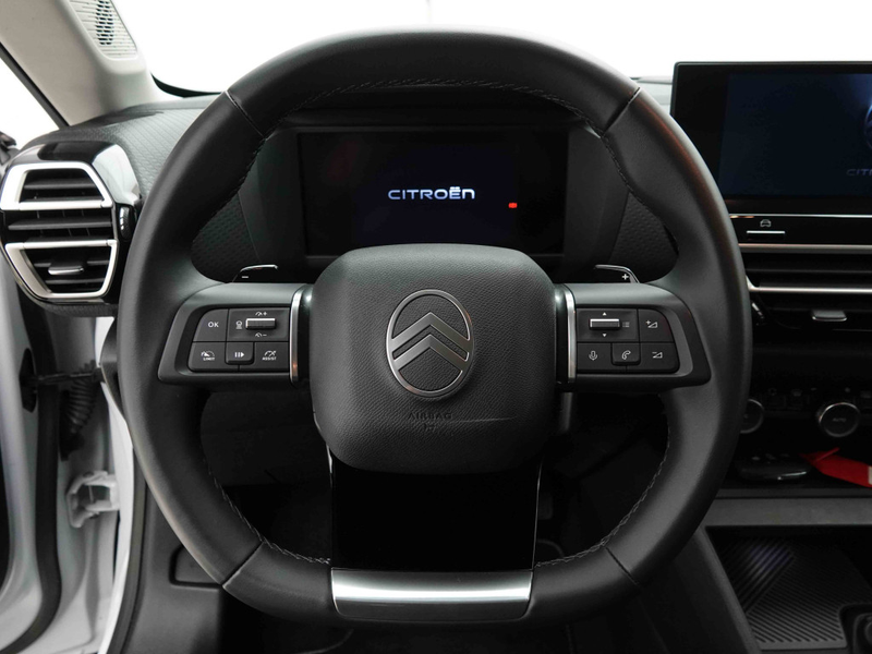Citroen C4 X 1.2 T 130 AUT MAX | GPS | Camera | Alu18 — photo 9