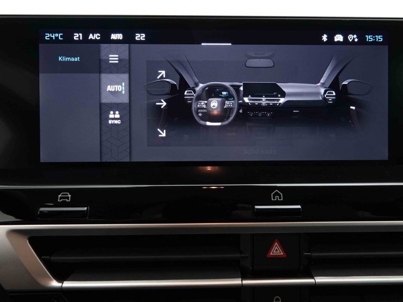 Citroen C4 X 1.2 T 130 AUT MAX | GPS | Camera | Alu18 — photo 14