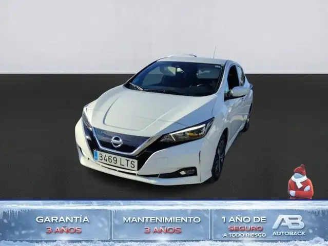 Nissan Leaf 40kWh Acenta