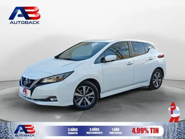 Nissan Leaf 40kWh Acenta