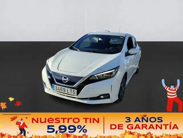 Nissan Leaf 40kWh Acenta