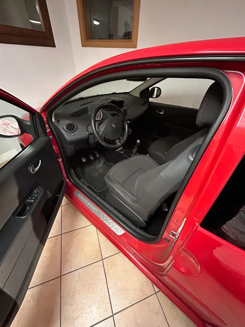 Renault Twingo Twingo 1.6 16v RS 133cv Rouge - 2