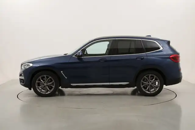 2021 BMW X3 in Blue for sale