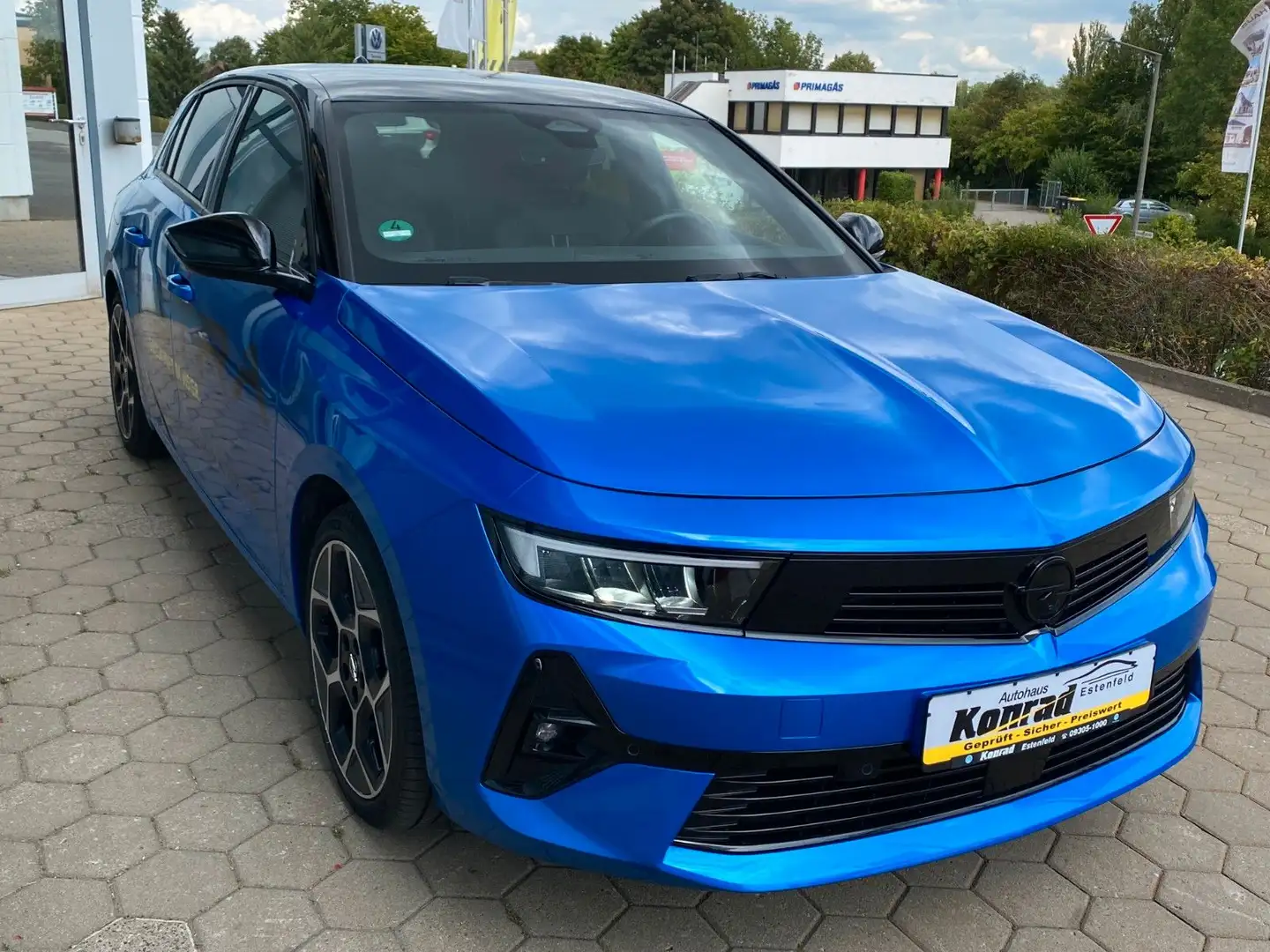 Opel Astra L Lim. 5-trg. GS - 1