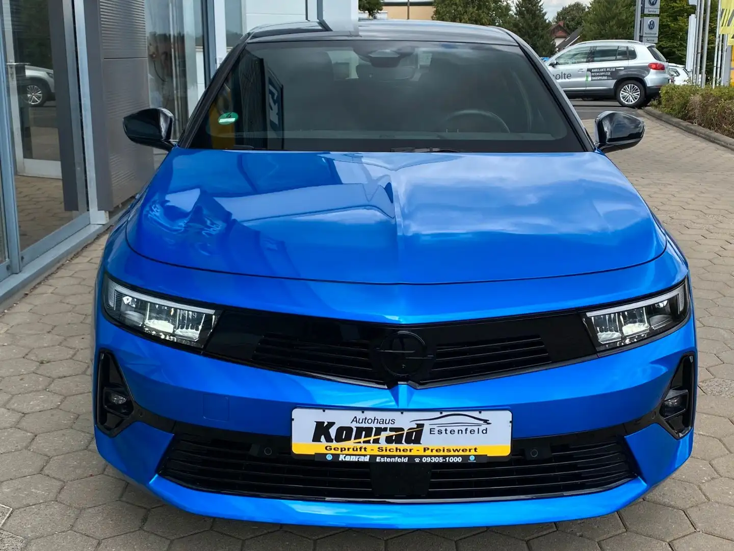 Opel Astra L Lim. 5-trg. GS - 2