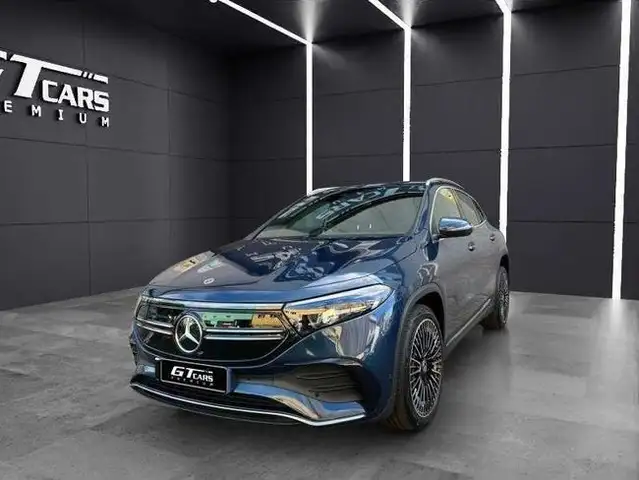 Mercedes-Benz EQA 250 AMG