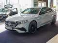 Mercedes-Benz E 300 E 300 de AMG Line Night Leder 20" Hinterachslenk Gris - thumbnail 8