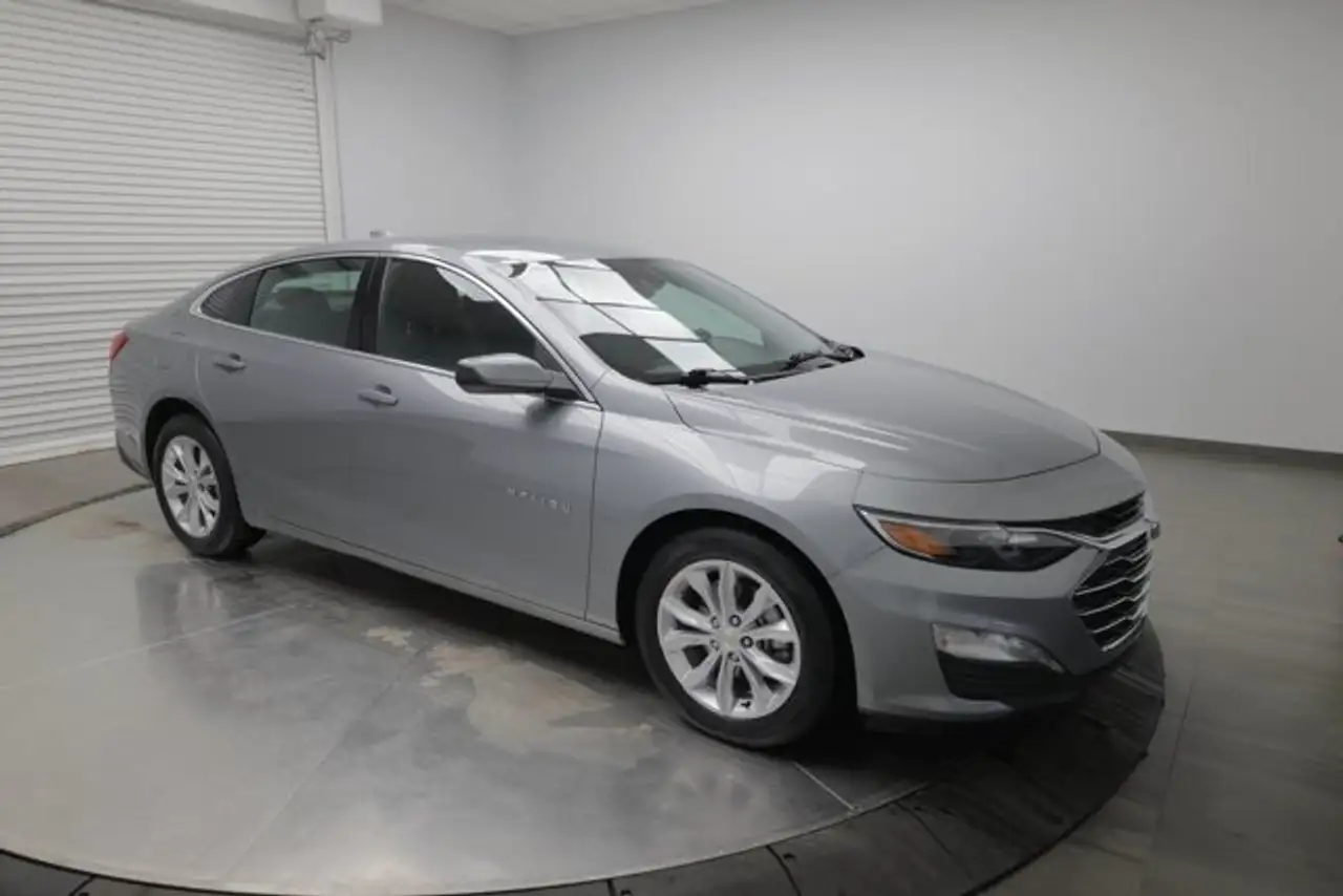 2024 Chevrolet Malibu