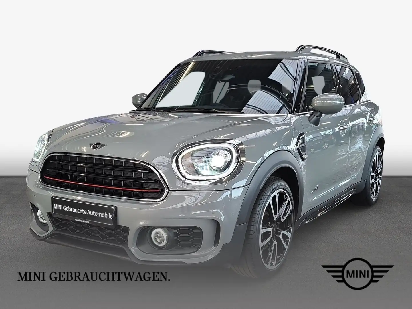 MINI Cooper D Countryman Cooper D ALL4 Countryman City AHK HK HiFi Pano LED Grau - 1