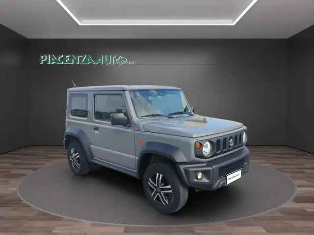 Suzuki Jimny 1.5 .4wd allgrip.4 POSTI...NEOPATENTATO