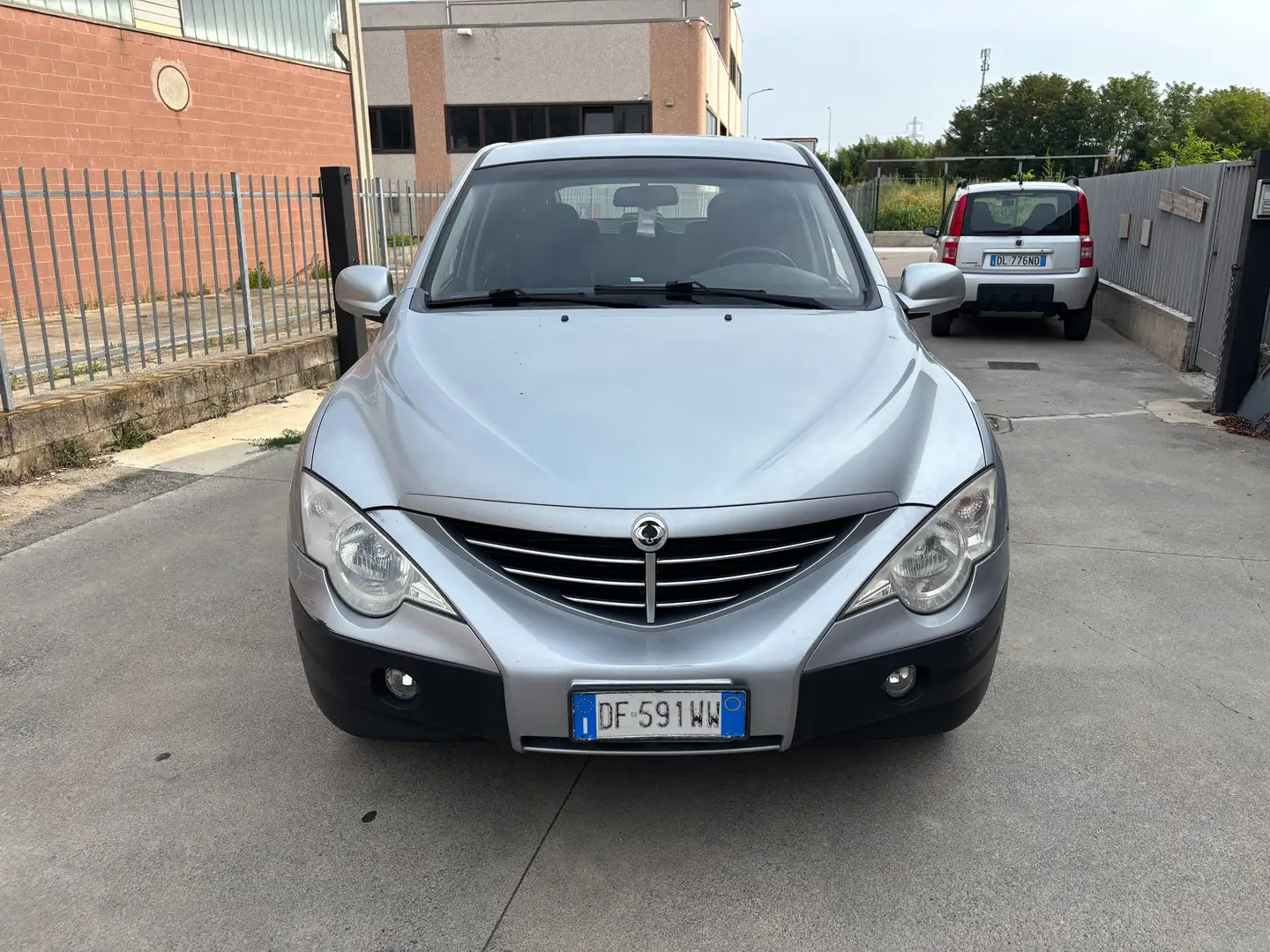 SsangYong Kyron Kyron 2.0 xdi Plus - 2