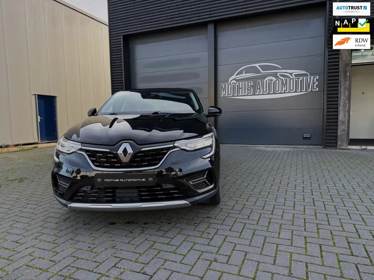Renault Arkana