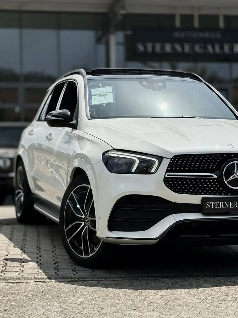 Mercedes-Benz GLE 580 AMG-LINE/4MATIC/360°/AHK/PANO/HEADUP/AIR Wit - 2