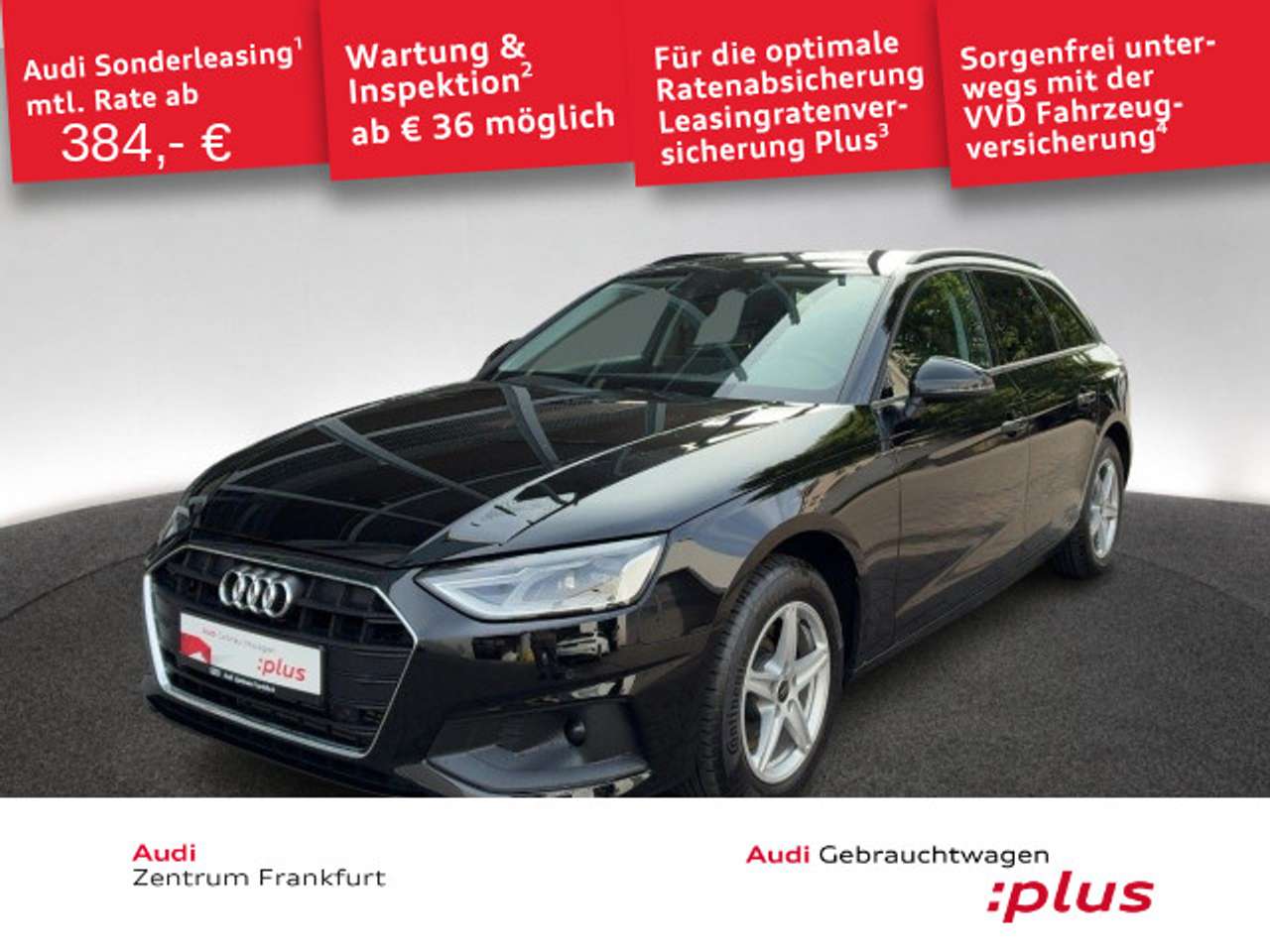 Audi A4 — Audi A4 35 TFSI S tronic Navi LED PDC Sitzheizu