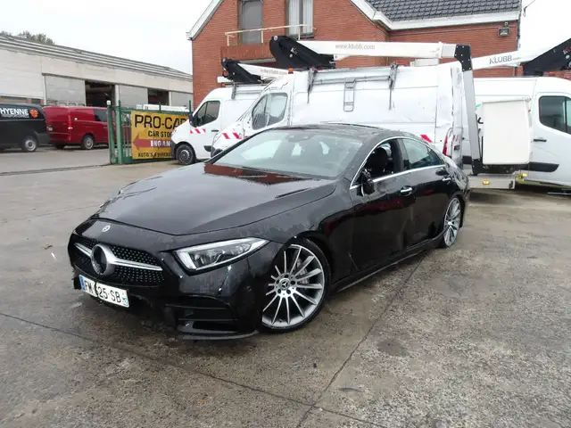 Mercedes-Benz CLS 400