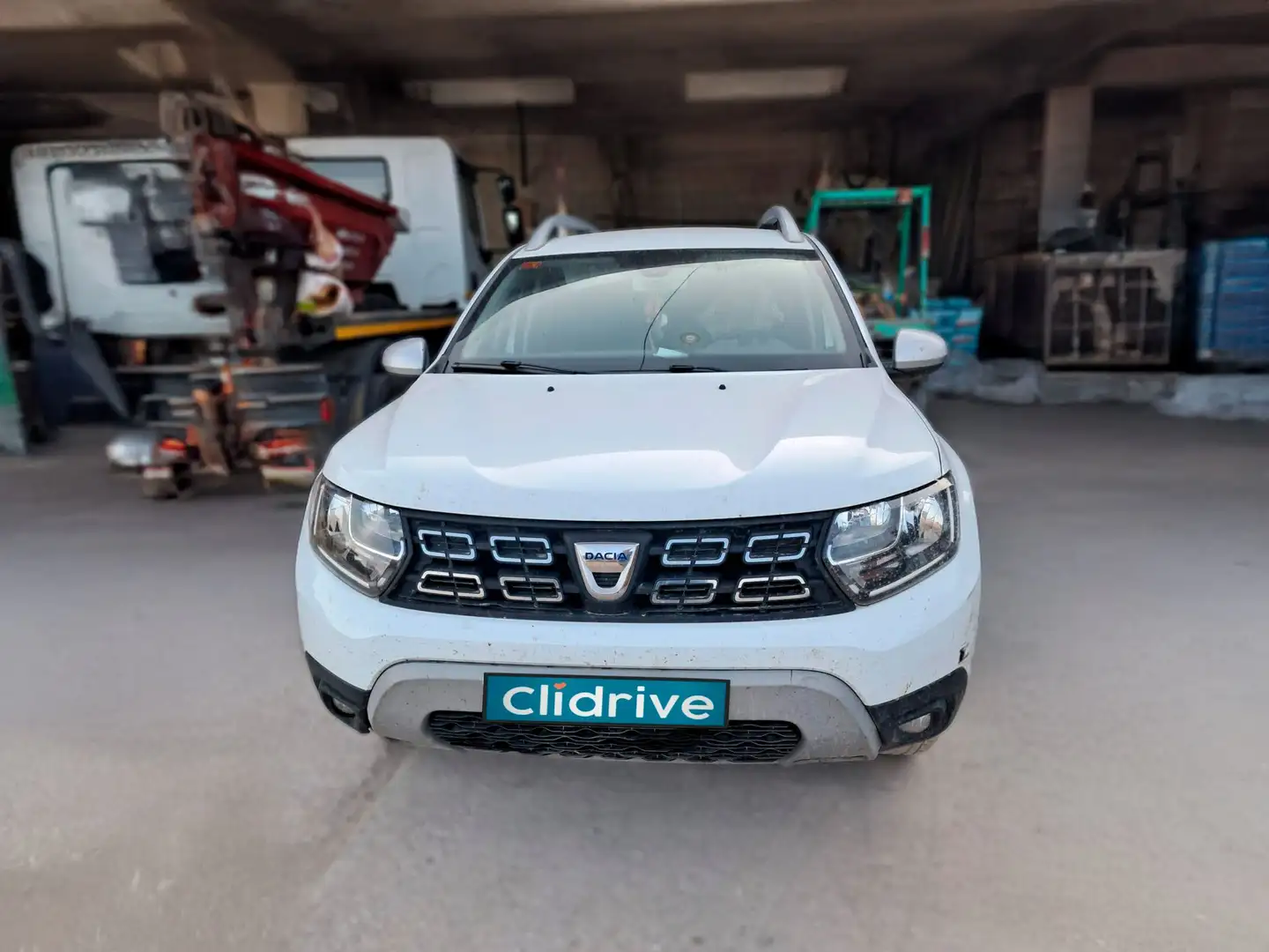 Dacia Duster 1.5Blue dCi Prestige 4x4 85kW Blanco - 2