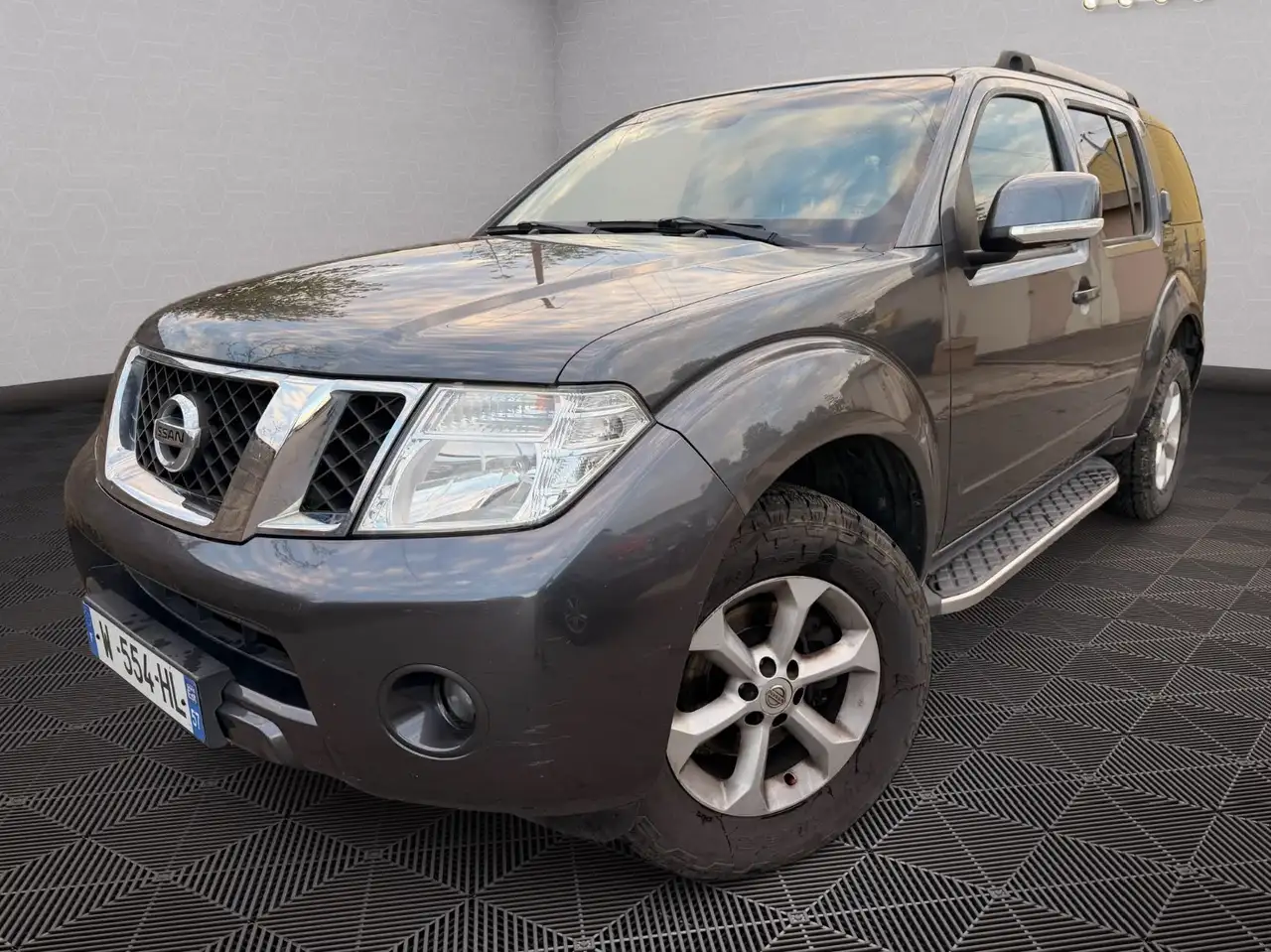 Nissan Pathfinder