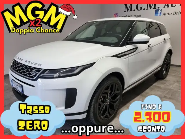 Land Rover Range Rover Evoque 2.0D I4-L.Flw 150 CV AWD Auto