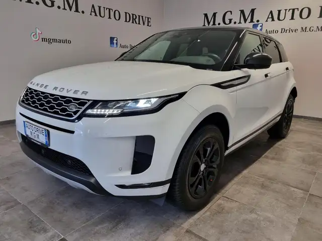 Land Rover Range Rover Evoque 2.0D I4-L.Flw 150 CV AWD Auto