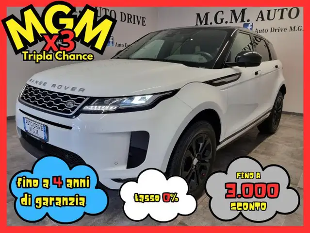 Land Rover Range Rover Evoque 2.0D I4-L.Flw 150 CV AWD Auto