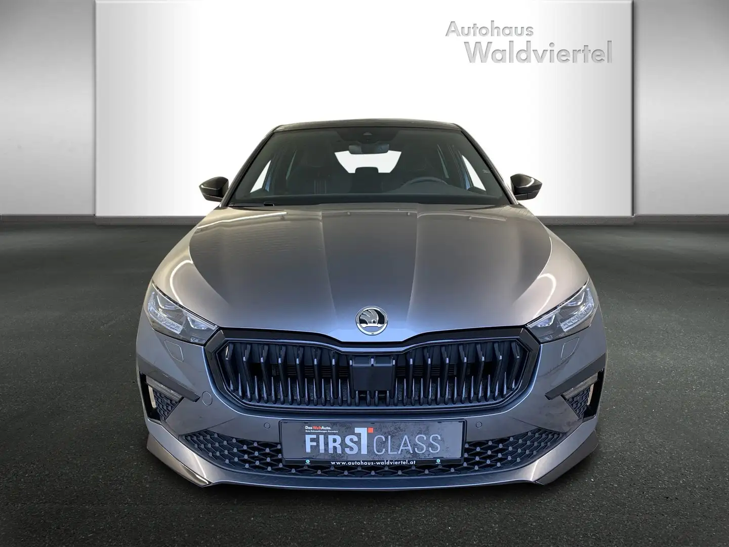 Skoda Scala Monte Carlo TSI DSG Gris - 2