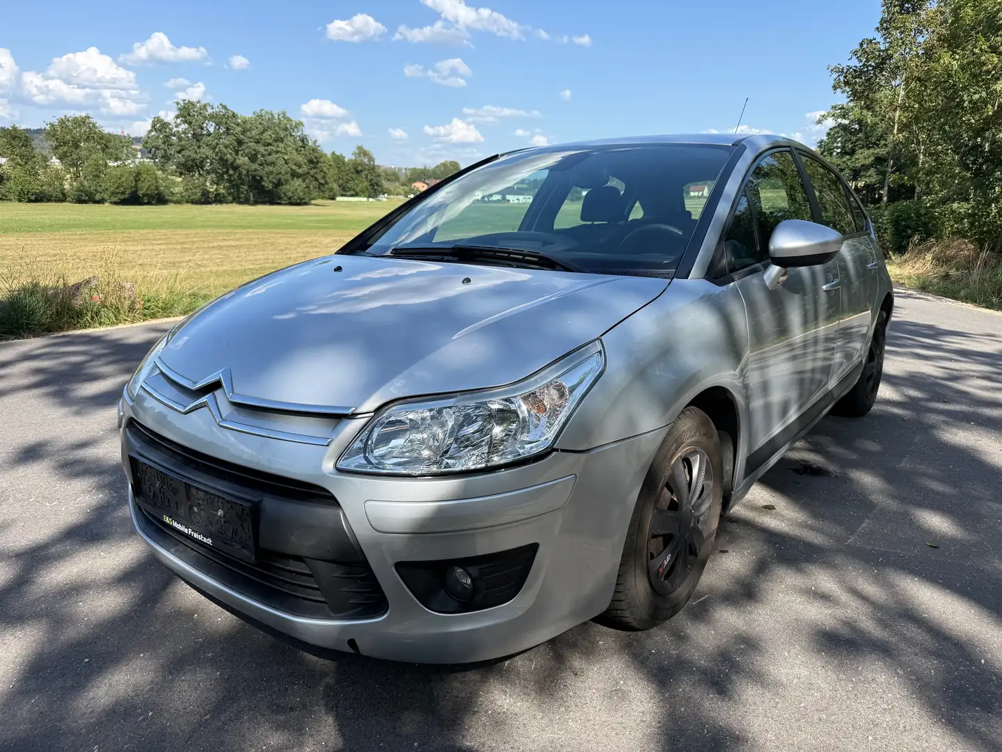 Citroen C4 Grau - 1