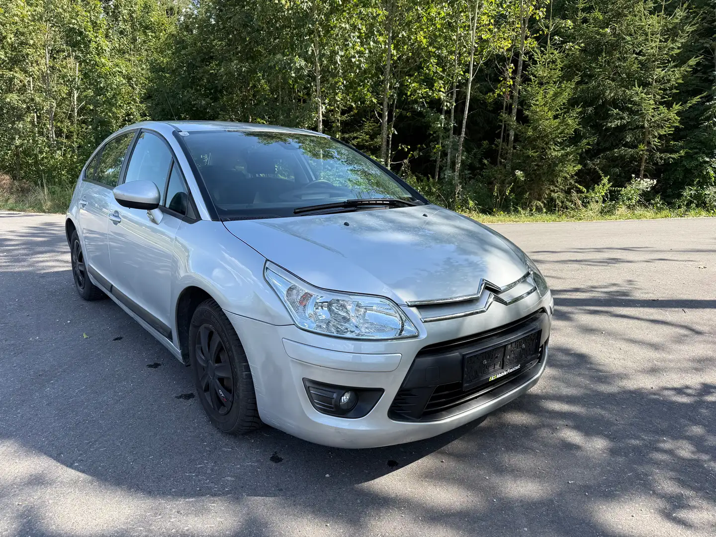 Citroen C4 Grau - 2