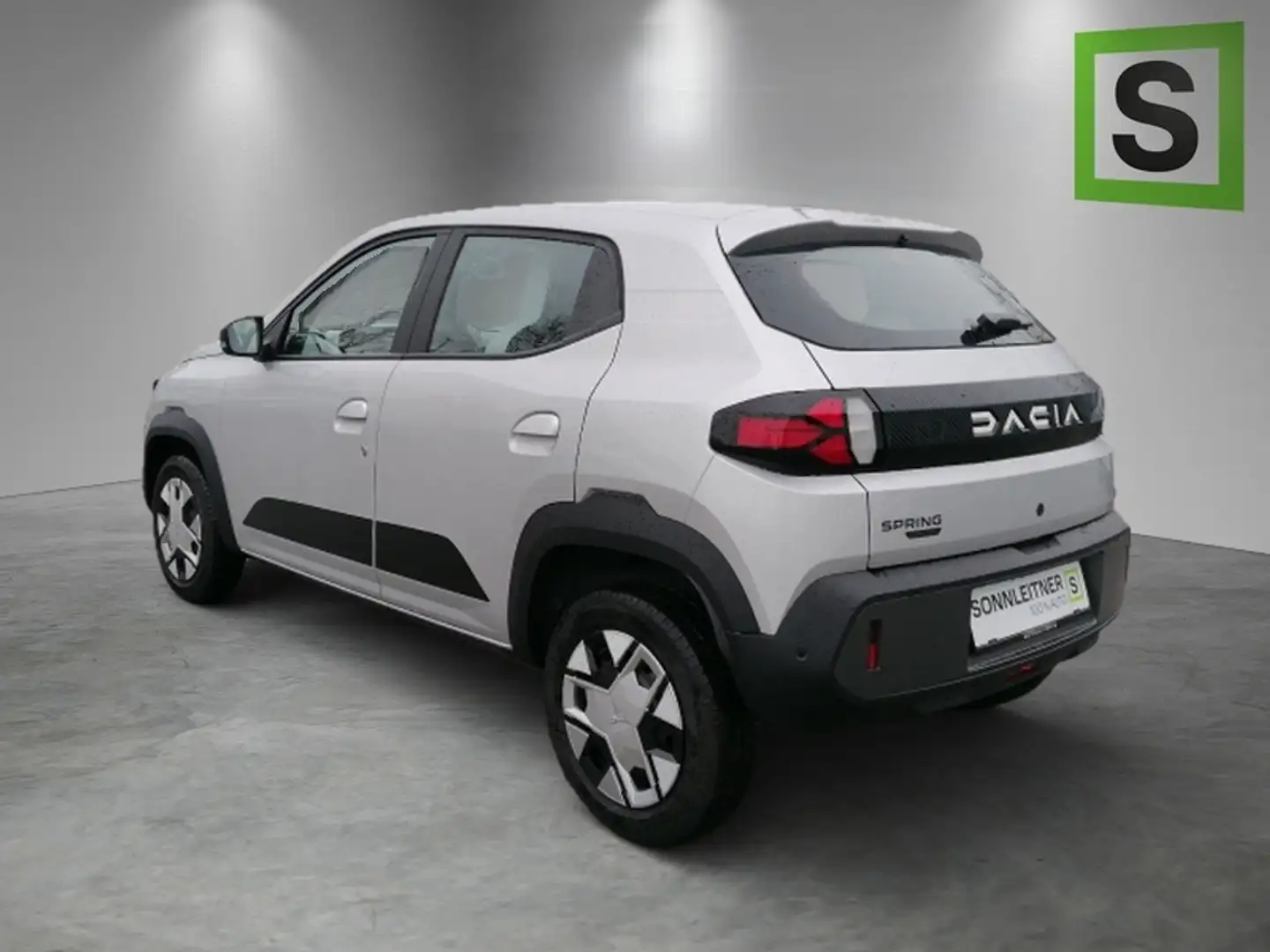 Dacia Spring SPRING Expression Electric 45 Silber - 2