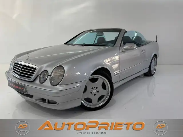 Mercedes-Benz CLK 230 K AVANTGARDE