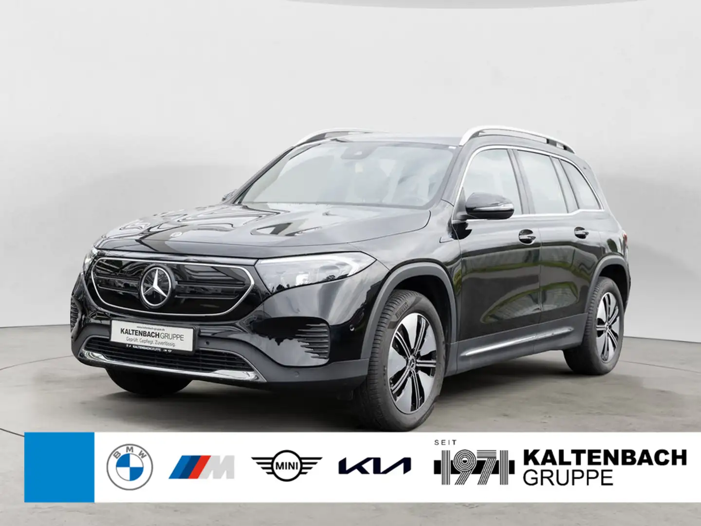 Mercedes-Benz EQB 350 Electric Art 4Matic LED NAVI KAMERA Noir - 1