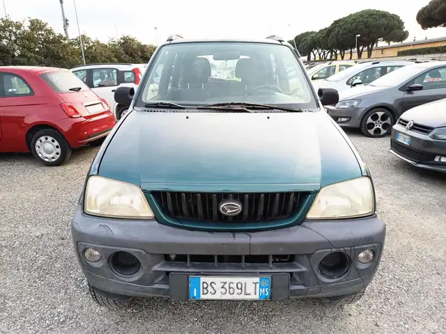 Daihatsu Terios 1.3i 16V cat 4WD DB/AC