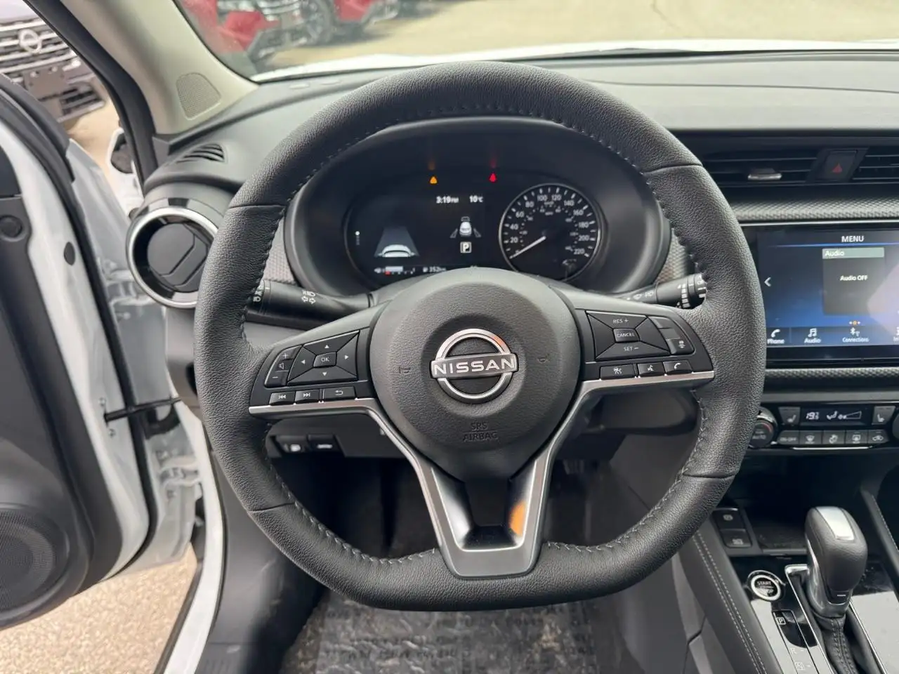 Nissan Kicks fotografie Nissan Kicks