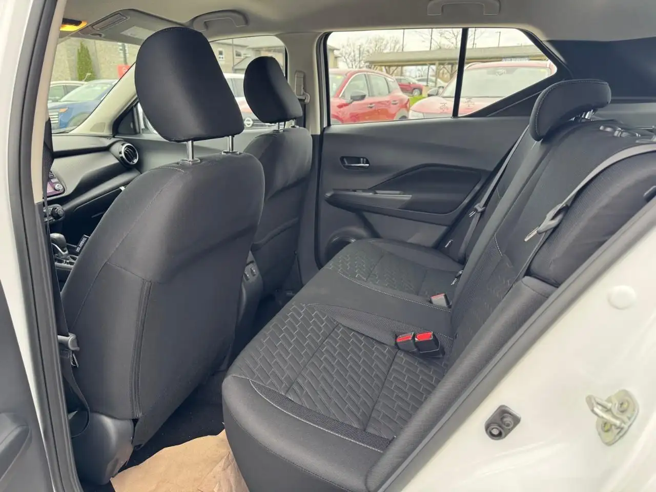 Nissan Kicks fotografie Nissan Kicks