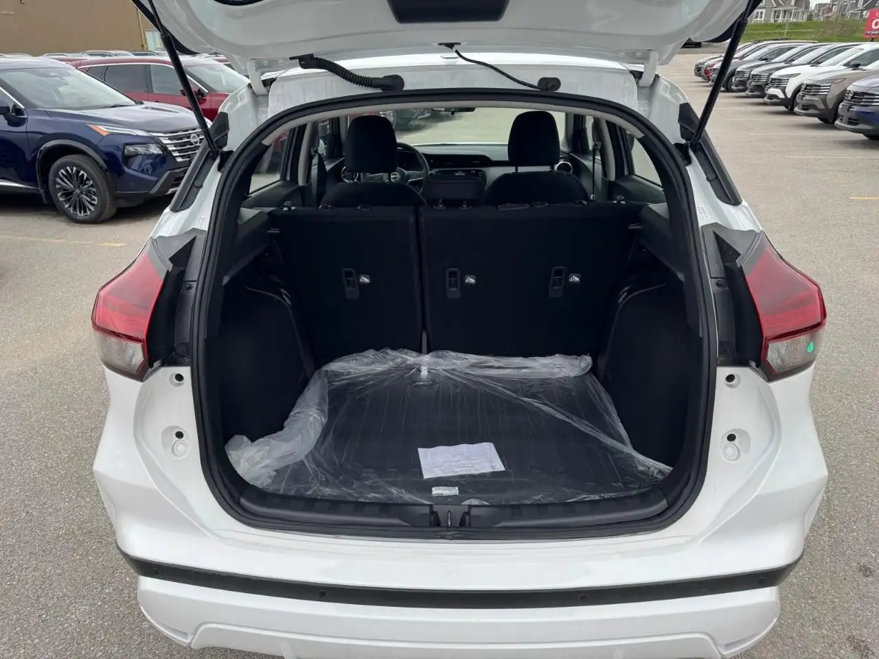Nissan Kicks fotografie Nissan Kicks