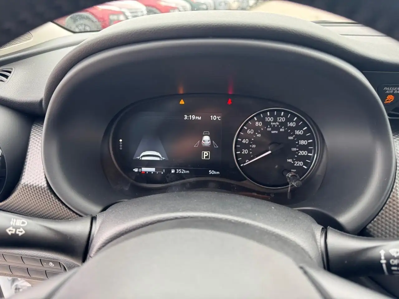 Nissan Kicks fotografie Nissan Kicks