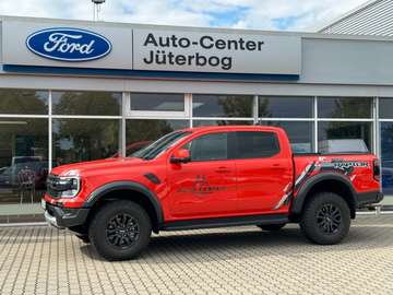 *Raptor*e-4WD*Rollo*ACC*V6*292PS*CarPlay*